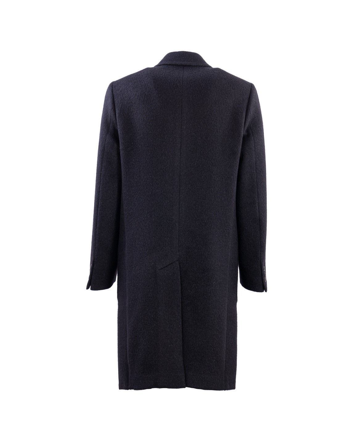 shop EMPORIO ARMANI  Cappotto: Emporio Armani cappotto lungo doppiopetto con revers a lancia. 
Doppiopetto.
Revers a lancia.
Maniche lunghe.
Chiusura con bottoni sul fronte.
Taschino a filetto sul fronte.
Due tasche con patta sul fronte.
Polsini con bottoni.
Singolo spacco sul retro.
Vestibilità regolare.
Composizione: 100% lana vergine.
Made in Romania.. EM000350 TE11926-UC001 number 5275331